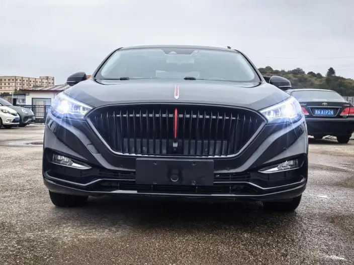 Hongqi H5 Classic 2022 Model Classic Model 1.8T Automatic Flag Rhythm Edition – фото 2