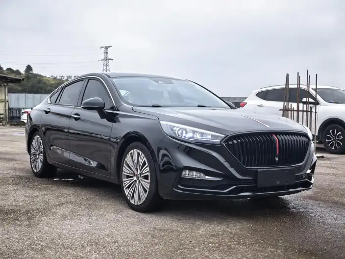 Hongqi H5 Classic 2022 Model Classic Model 1.8T Automatic Flag Rhythm Edition – фото 3
