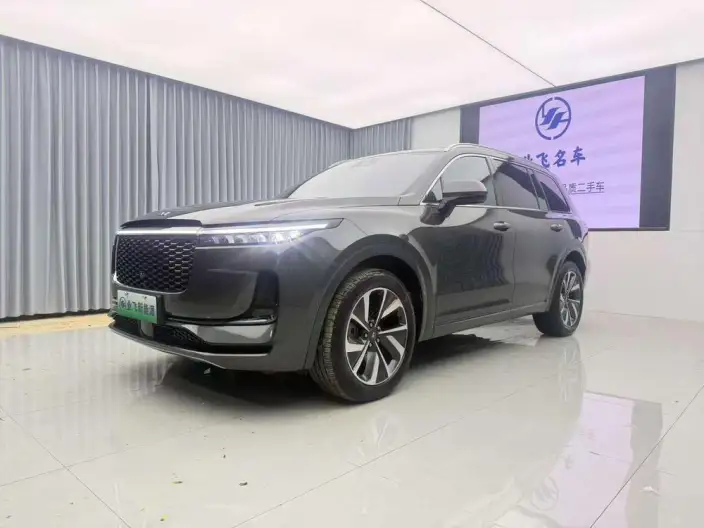 Li Auto ONE 2021 Model Extended Range 6 seat Edition – фото 1