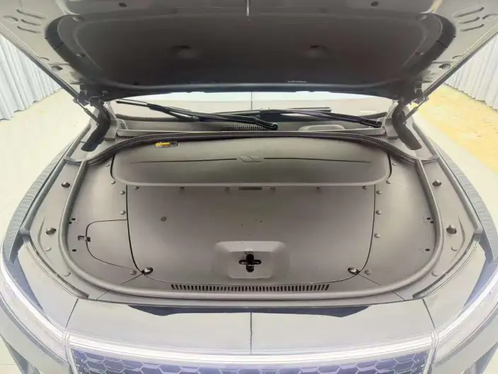 Li Auto ONE 2021 Model Extended Range 6 seat Edition – фото 7