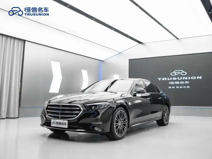 Mercedes-Benz E-Class 2025 Model Facelift E 300 L Luxury Model sedan – фото 1