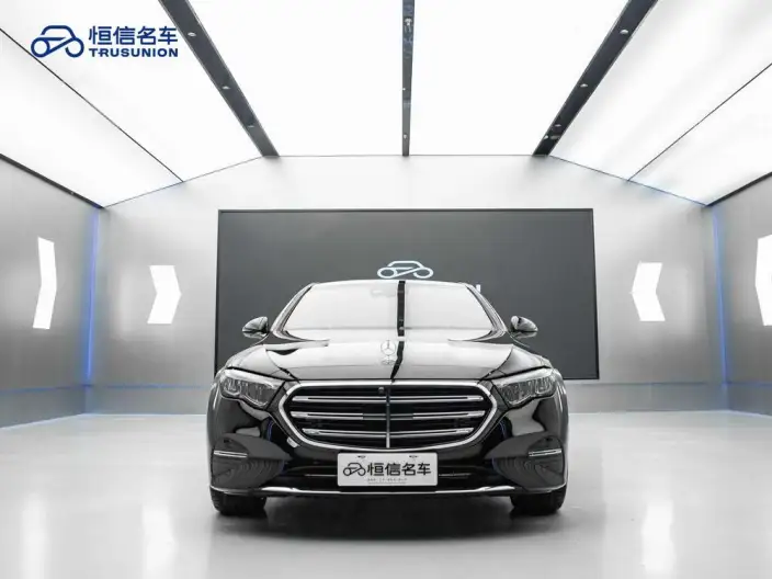 Mercedes-Benz E-Class 2025 Model Facelift E 300 L Luxury Model sedan – фото 2