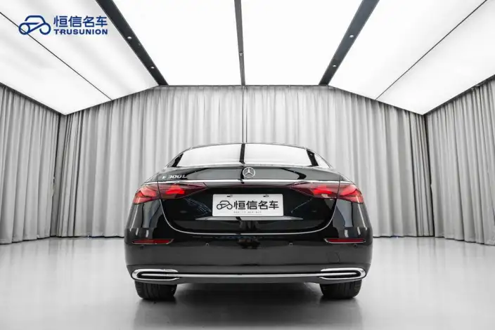 Mercedes-Benz E-Class 2025 Model Facelift E 300 L Luxury Model sedan – фото 5