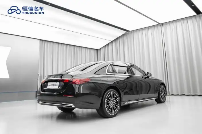 Mercedes-Benz E-Class 2025 Model Facelift E 300 L Luxury Model sedan – фото 6