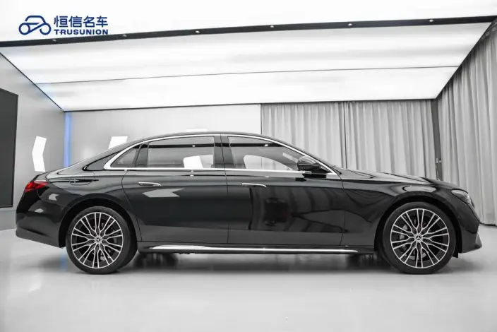 Mercedes-Benz E-Class 2025 Model Facelift E 300 L Luxury Model sedan – фото 7