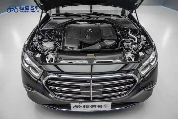 Mercedes-Benz E-Class 2025 Model Facelift E 300 L Luxury Model sedan – фото 8