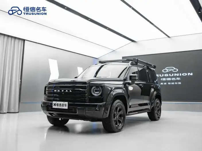 Haval H9 2025 Model 2.4T Diesel 4WD Yongshi Edition – фото 1