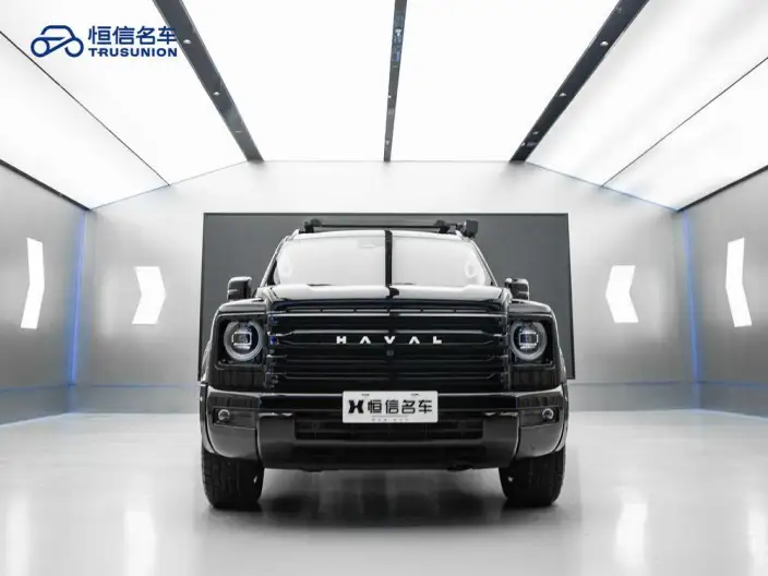 Haval H9 2025 Model 2.4T Diesel 4WD Yongshi Edition – фото 2