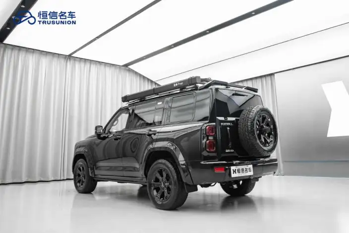 Haval H9 2025 Model 2.4T Diesel 4WD Yongshi Edition – фото 4