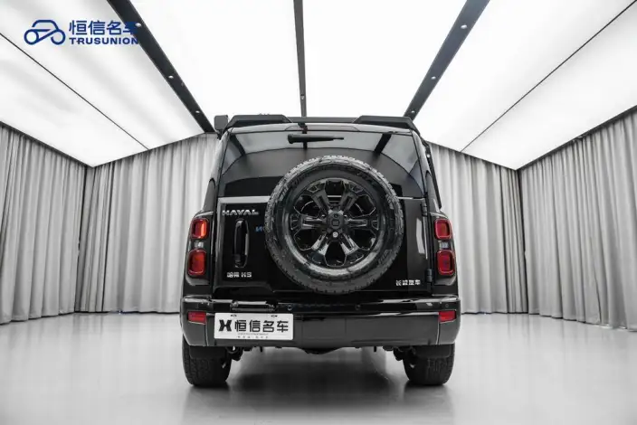 Haval H9 2025 Model 2.4T Diesel 4WD Yongshi Edition – фото 5
