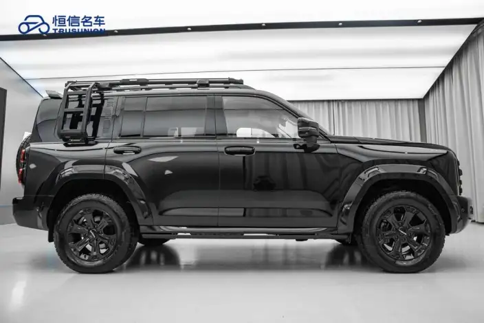 Haval H9 2025 Model 2.4T Diesel 4WD Yongshi Edition – фото 7
