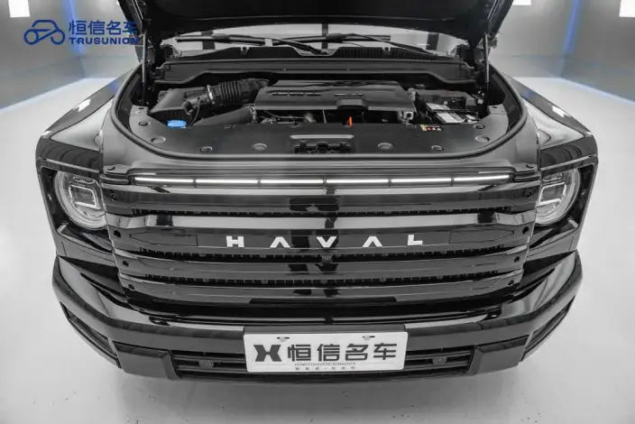 Haval H9 2025 Model 2.4T Diesel 4WD Yongshi Edition – фото 9