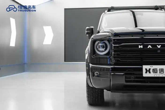 Haval H9 2025 Model 2.4T Diesel 4WD Yongshi Edition – фото 10