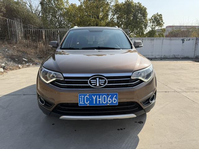 Senya R7 2017 модификация 1.6L Automatic Luxury