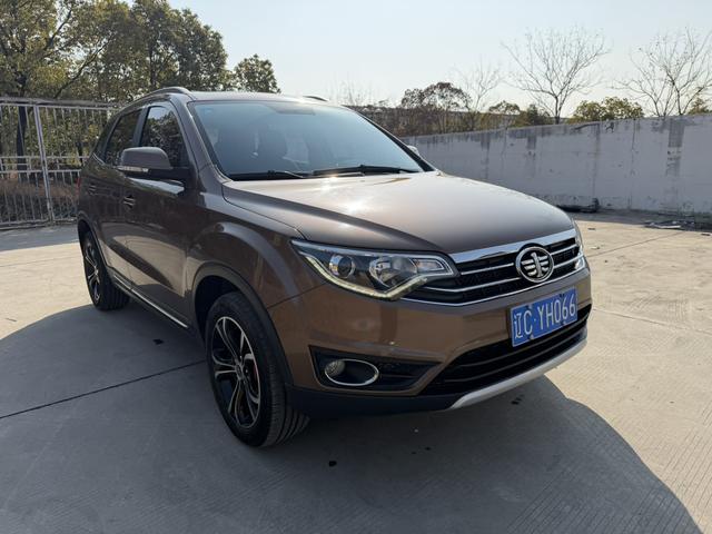 Senya R7 2017 модификация 1.6L Automatic Luxury