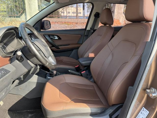 Senya R7 2017 модификация 1.6L Automatic Luxury