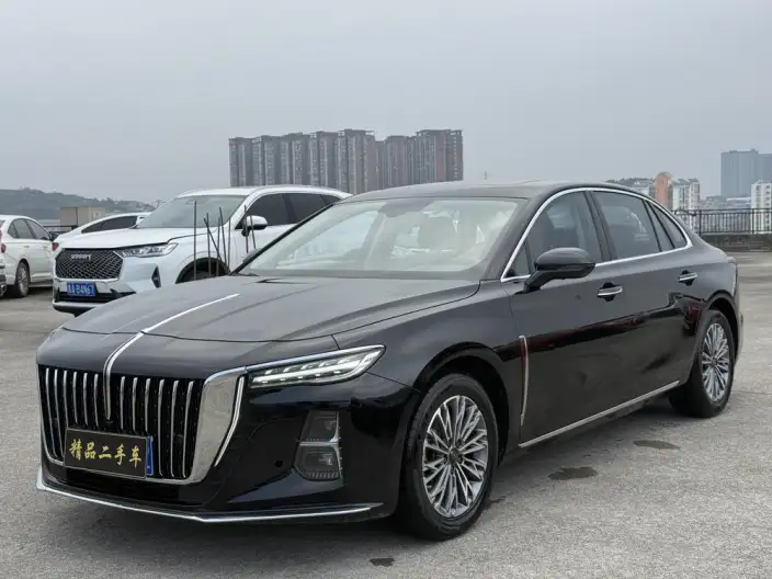 Hongqi H5 2023 Model 1.5T DCT Flag Rhythm Edition – фото 1