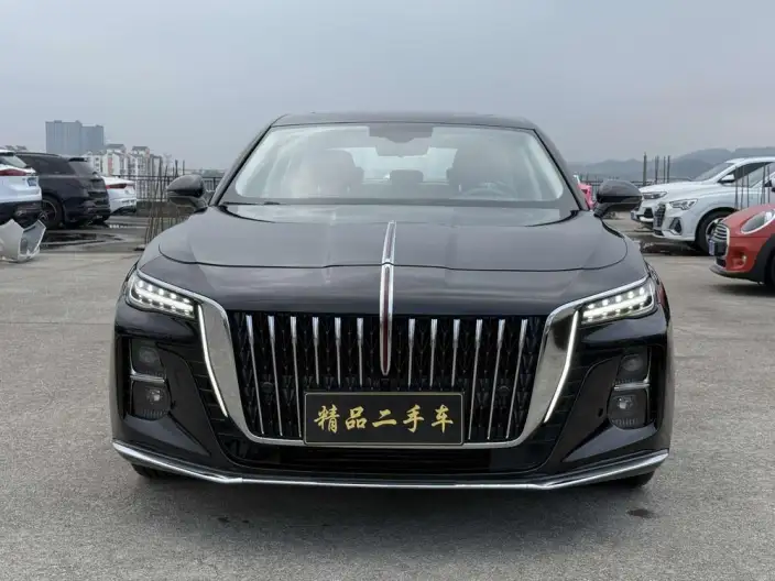 Hongqi H5 2023 Model 1.5T DCT Flag Rhythm Edition – фото 2