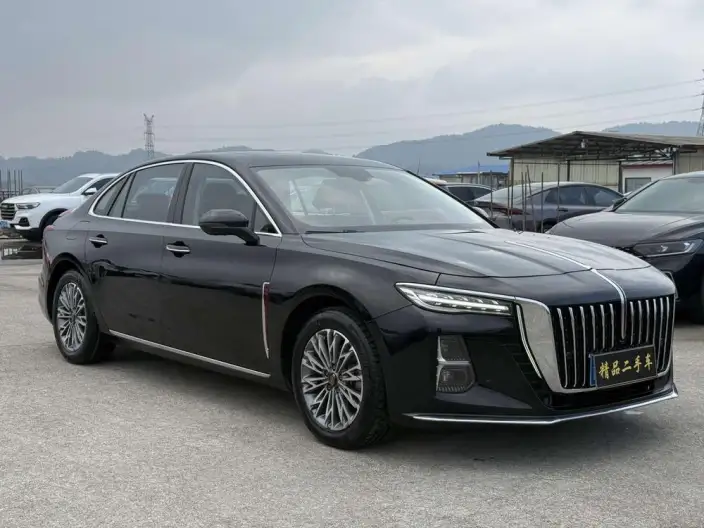 Hongqi H5 2023 Model 1.5T DCT Flag Rhythm Edition – фото 3