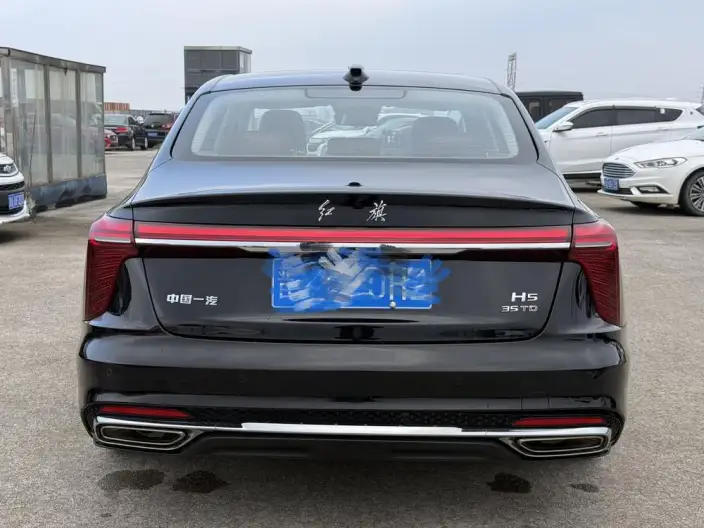 Hongqi H5 2023 Model 1.5T DCT Flag Rhythm Edition – фото 5
