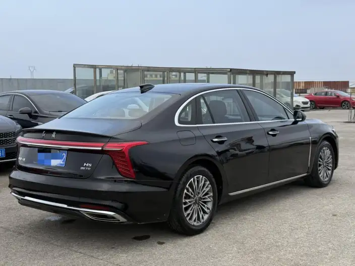 Hongqi H5 2023 Model 1.5T DCT Flag Rhythm Edition – фото 6