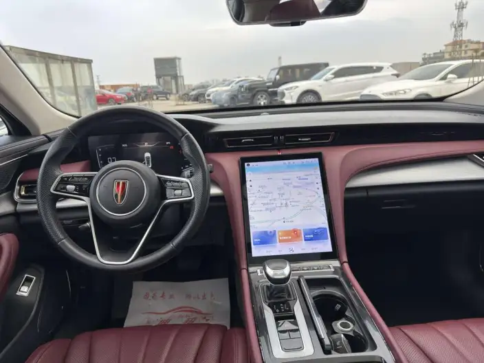 Hongqi H5 2023 Model 1.5T DCT Flag Rhythm Edition – фото 9
