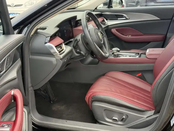 Hongqi H5 2023 Model 1.5T DCT Flag Rhythm Edition – фото 10