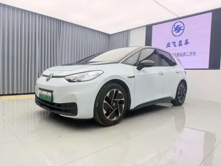 Volkswagen ID.3 2023 Model L Class Model Pure Smart Edition – фото 1