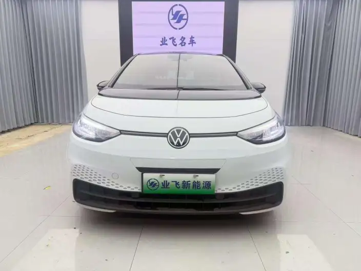 Volkswagen ID.3 2023 Model L Class Model Pure Smart Edition – фото 2
