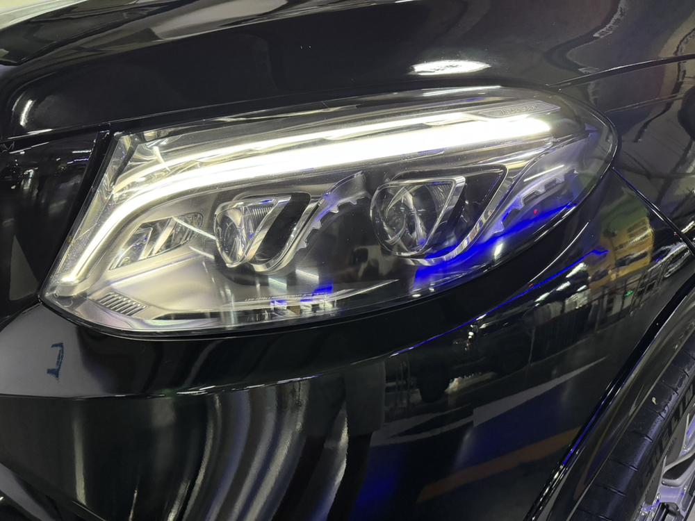 Mercedes-Benz GLE AMG 2017 модификация AMG GLE 43 4MATIC – фото 9