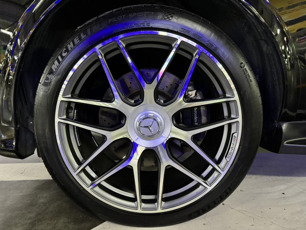 Mercedes-Benz GLE AMG 2017 модификация AMG GLE 43 4MATIC – фото 14