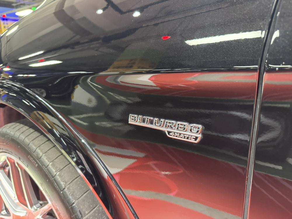 Mercedes-Benz GLE AMG 2017 модификация AMG GLE 43 4MATIC – фото 16