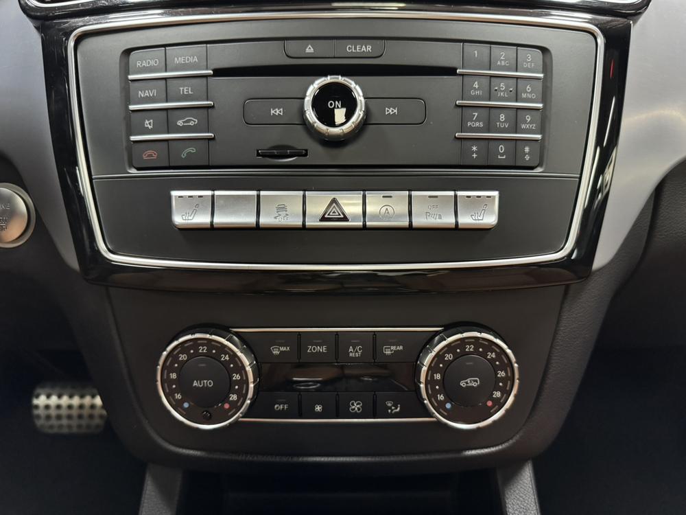 Mercedes-Benz GLE AMG 2017 модификация AMG GLE 43 4MATIC – фото 22