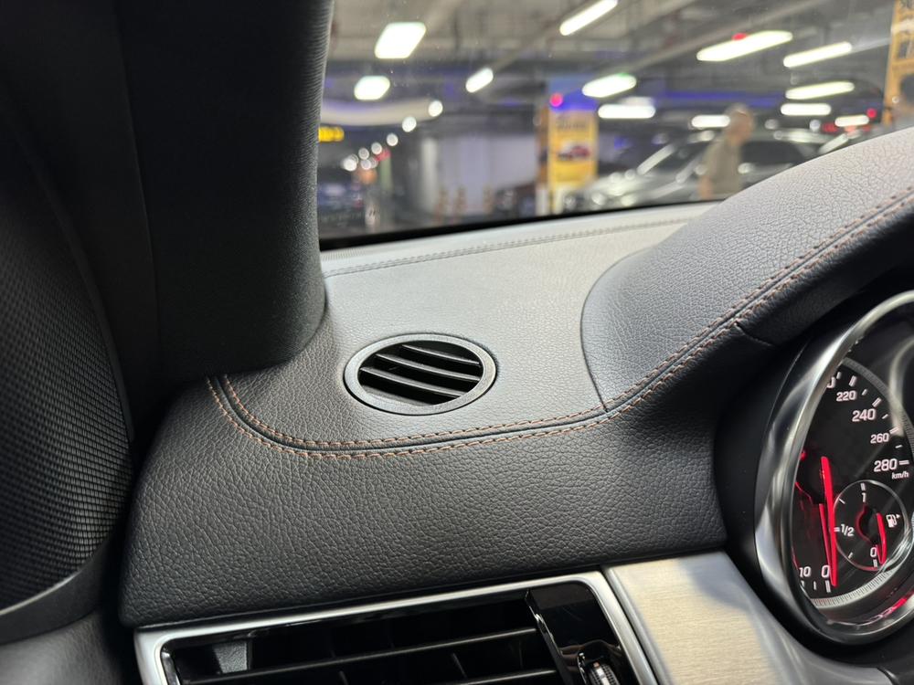 Mercedes-Benz GLE AMG 2017 модификация AMG GLE 43 4MATIC – фото 23