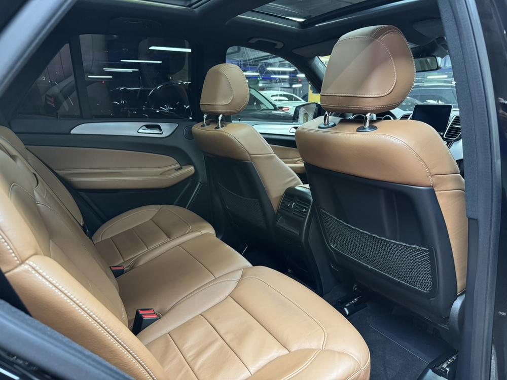 Mercedes-Benz GLE AMG 2017 модификация AMG GLE 43 4MATIC – фото 35