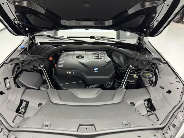 BMW 7 Series 2021 Model 730Li Luxury Set – фото 9