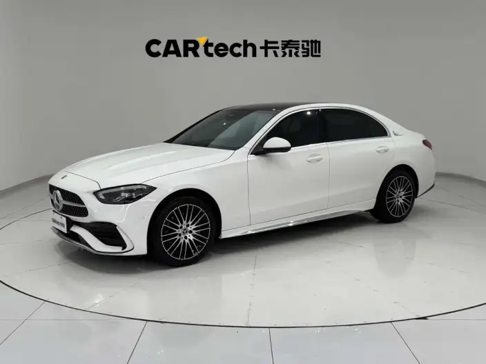 Mercedes-Benz C-Class 2024 Model C 260 L Sports Edition – фото 1