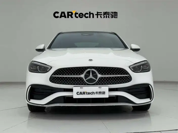 Mercedes-Benz C-Class 2024 Model C 260 L Sports Edition – фото 2