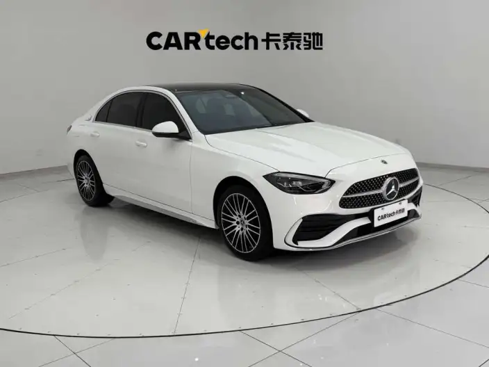 Mercedes-Benz C-Class 2024 Model C 260 L Sports Edition – фото 3