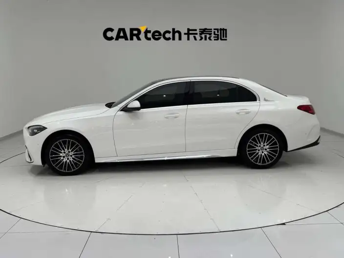 Mercedes-Benz C-Class 2024 Model C 260 L Sports Edition – фото 4