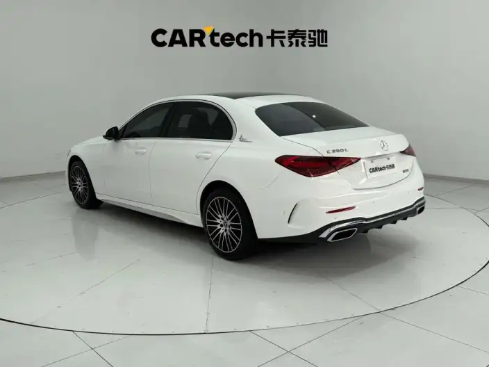 Mercedes-Benz C-Class 2024 Model C 260 L Sports Edition – фото 5
