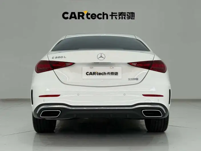 Mercedes-Benz C-Class 2024 Model C 260 L Sports Edition – фото 6