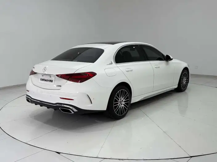 Mercedes-Benz C-Class 2024 Model C 260 L Sports Edition – фото 7