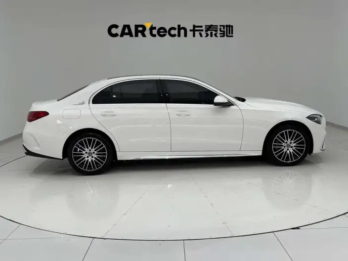 Mercedes-Benz C-Class 2024 Model C 260 L Sports Edition – фото 8