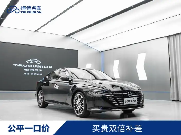 Nissan Teana 2022 Model 2.0T XL Advance Edition – фото 3