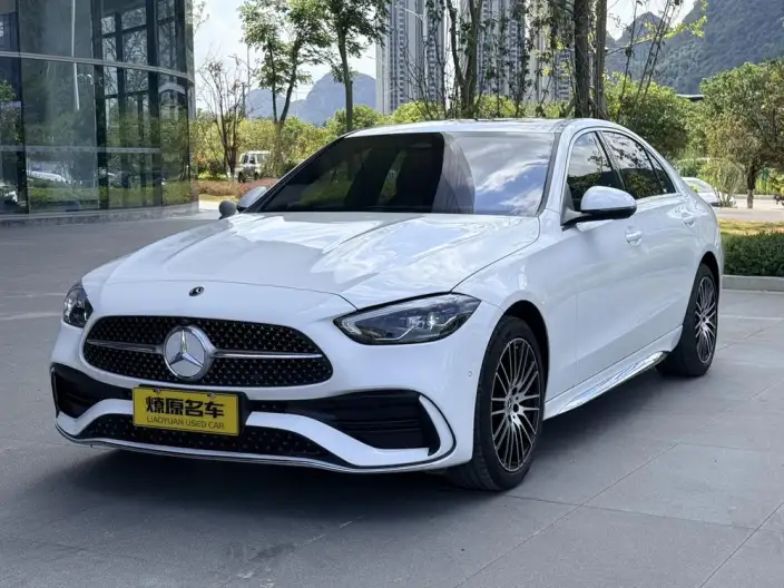 Mercedes-Benz C-Class 2025 Model C 200 L Sports Edition – фото 1