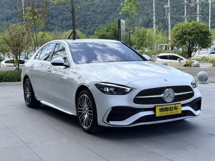 Mercedes-Benz C-Class 2025 Model C 200 L Sports Edition – фото 3