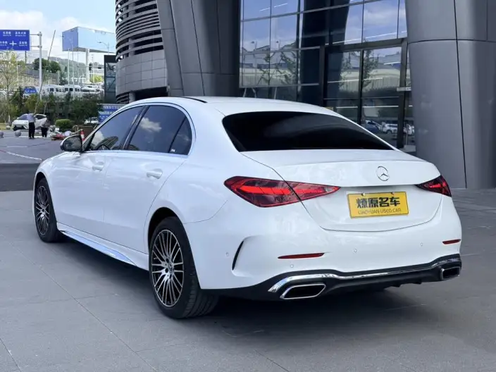 Mercedes-Benz C-Class 2025 Model C 200 L Sports Edition – фото 5