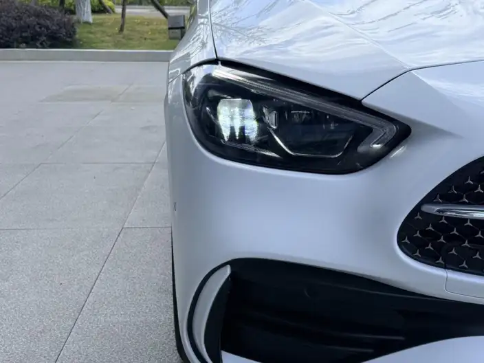 Mercedes-Benz C-Class 2025 Model C 200 L Sports Edition – фото 8
