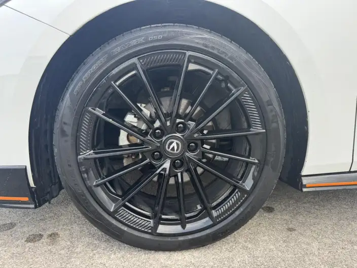 Changan UNI-V 2023 Model 1.5T Sports Edition – фото 9